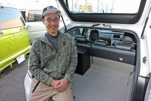 car audio newcomer! トヨタ プリウス(オーナー:渋江恵一さん) by Garage A 後編 画像
