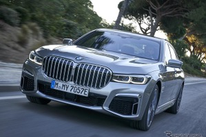 【BMW 7シリーズ 新型試乗】高級サルーンに今、最も求められている要素とは…西川淳 画像