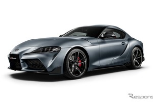 【トヨタ スープラ 新型】価格は490万円から、17年ぶりに復活 画像
