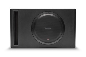米ロックフォード・フォズゲートの12インチバスレフ型パワードサブウーファー「P500-12P」発売 画像