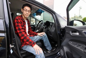 car audio newcomer! ホンダ シャトル(オーナー:村田圭吾さん) by LEROY(ルロワ) 後編 画像