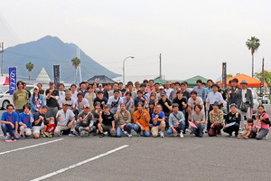 歴史ある定番イベント『2019/20th 中四国オートサウンドフェス』大開催!! 注目車両リポート! Part1 画像