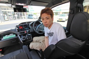 car audio newcomer! トヨタ ヴォクシー(オーナー:渡辺圭貴さん) by サウンドステージ 後編 画像