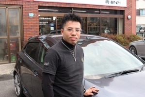 car audio newcomer! マツダ デミオ(オーナー・高田直宏さん) by カーオーディオクラブ 後編 画像
