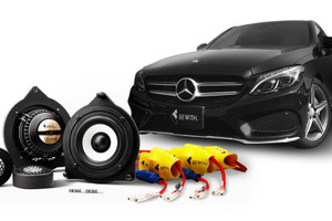 東京車楽(埼玉県川口市)にてMercedes Benz用高音質スピーカー試聴会開催 7月20・21日 画像
