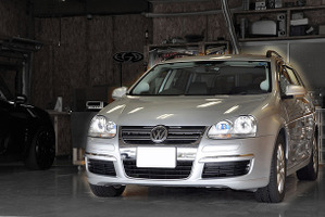 不定期・気分次第連載 ゆるゆるMycar-lifeデモカー製作記 #19: 遂にアウター化! 画像
