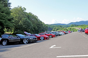 シリーズ開幕戦『ACG2019 in 東北』開催! 注目車両リポート!! Part 2 画像