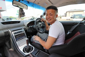 car audio newcomer! 日産 スカイラインクーペ(オーナー:福居竜斗さん) by サウンドステージ 後編 画像