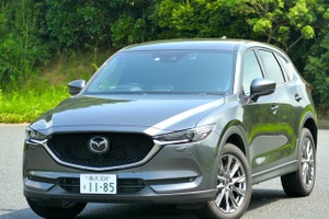 【マツダ CX-5 XD 試乗】実走行でGVCプラスの効果と好燃費を実感…島崎七生人 画像