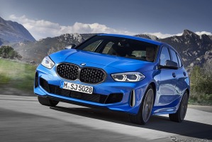 【BMW 1シリーズ 新型】歴代初のFF駆動を採用、価格は334万円より 画像