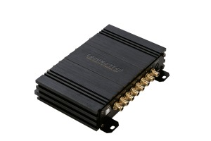192kHz/24bit対応の同軸デジタル入力を装備、グラウンドゼロから新型8ch DSP「GZDSP 6-8X PRO」登場 画像