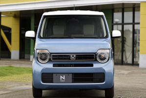 【ホンダ N-WGN 新型試乗】鮮やかな気配りっぷり!テレスコ装備も大歓迎…岩貞るみこ 画像