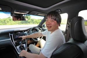 car audio newcomer! トヨタ ハリアー(オーナー:田村 捷さん) by サウンドステーション SUBLIME 前編 画像