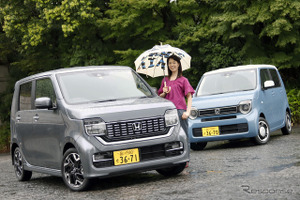 【ホンダ N-WGN 新型試乗】「N-BOXに勝つ必要がない」からできた上質感と“らしさ”…まるも亜希子 画像