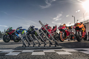 オーディオテクニカ、MotoGPのマイクロホンサービスソリューションプロバイダーに決定 画像