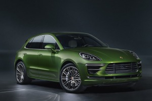 ポルシェ マカンターボ 改良新型、2.9リットルにダウンサイズ…フランクフルトモーターショー2019 画像