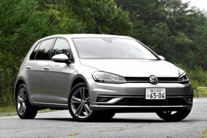 【VW ゴルフTDI 新型試乗】満を持して?今更?とにかく完成度は抜群なゴルフディーゼル…中村孝仁 画像