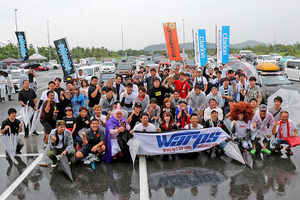 雨にも負けず元気が炸裂! 『ACG2019 in 中国九州』開催!! 注目車リポート! 画像