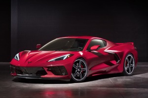 シボレー コルベット 新型、0-96km/h加速は2.9秒 画像