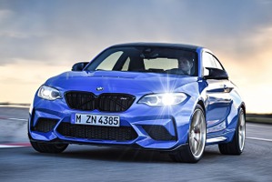 BMW M2 に「CS」、直6ツインターボは450馬力…ロサンゼルスモーターショー2019で発表へ 画像