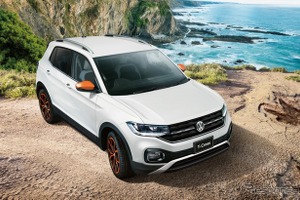 【VW Tクロス】導入記念特別仕様車の受注開始 価格299万9000円より 画像