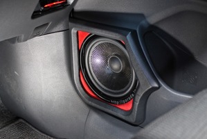 カスタム・オーディオマシン SpecialFeature!! TOYOTA WISH(オーナー:宇野匠紀さん) by custom&car Audio PARADA 後編 画像