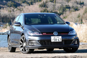【VW ゴルフ GTIパフォーマンス 新型試乗】今さら?だけど、究極的に熟成したゴルフなのは間違いない…中村孝仁 画像