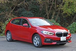 【BMW 1シリーズ 新型試乗】FF化でもそのハンドリングは先代FRに劣らない…諸星陽一 画像