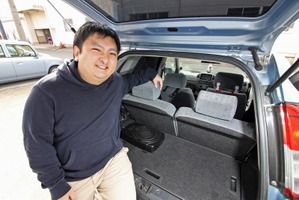 car audio newcomer! スズキ Kei(オーナー:北田敦士さん) by custom&car Audio PARADA 後編 画像