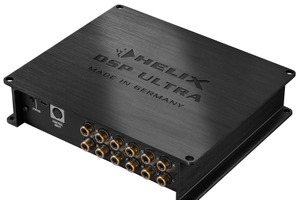 ベストセラー“DSP”の上級機が新登場! 『HELIX DSP ULTRA』を聴く!! 画像