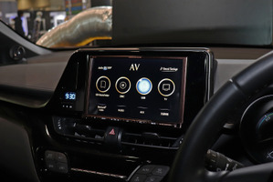 『大阪オートメッセ2020』の会場で徹底検証! “DIATONE”デモカーの音は、“クルマ好き”たちの耳にどう響くのか…。 Part1 画像