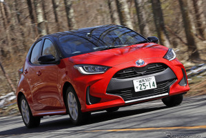 【トヨタ ヤリス 新型試乗】そのしっかり感、走り出してすぐわかるほど違いがありました…竹岡圭 画像