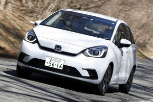 【ホンダ フィット 新型試乗】熟成させるっていうのも必要なことなんですね…竹岡圭 画像