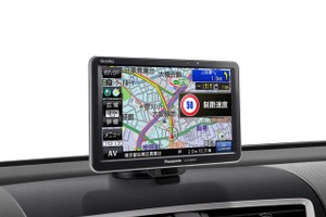 パナソニック ゴリラ 新型、全国を市街地図で100%カバー 業界初 画像