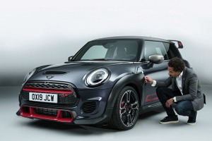 MINI史上最強の『JCW GP』新型、専用の内外装採用…世界限定3000台を生産 画像