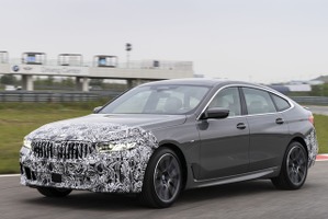BMW 6シリーズGT に改良新型、5月27日に発表へ 画像