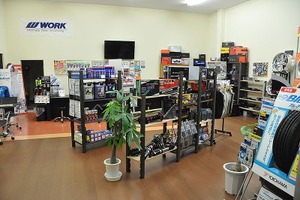 “カーオーディオ・プロショップ”って、どんなとこ? Part8「カーライフを全般的にサポート!」 画像