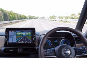 【日産 ルークス 新型】試乗…プロパイロットに安定感、ストレスフリーな走行 画像