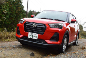【ダイハツ ロッキー 450km試乗】「これ1台でOK」を実現した低価格&普通車SUV、売れるのも道理だ 画像