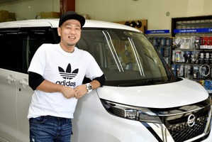 car audio newcomer! ルークス(オーナー:有馬 潤さん) by カーオーディオスタジアム 後編 画像