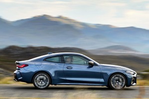 BMW 4シリーズ 新型に「Mカーボンエクステリアパッケージ」、欧州で設定 画像
