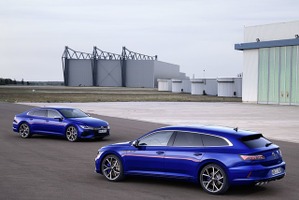 VW アルテオン、初の「R」を設定…2.0ターボは320馬力 画像
