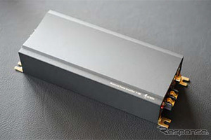 ビーウィズ、モノラルパワーアンプ「P-100MC」発売 純銅製ボトム&サイドプレート採用で音質向上 画像