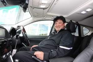 car audio newcomer! マツダ CX-5(オーナー:岡本翔伍さん) by リクロス 前編 画像