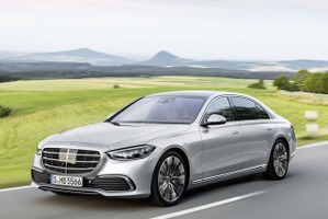 メルセデスベンツ Sクラス 新型、受注を欧州で開始…新世代の直6エンジン設定 画像