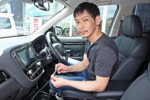 car audio newcomer! 三菱 アウトランダーPHEV(オーナー:井上拓也さん) by リクロス 後編 画像
