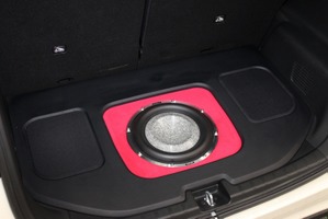 カスタム・オーディオマシン SpecialFeature!! HONDA N-ONE(オーナー:野崎 直さん) by custom&car Audio PARADA 前編 画像