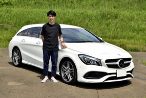 car audio newcomer! メルセデスベンツ CLA180SB(オーナー:菅谷通芳さん) by サウンドステーション クァンタム 前編 画像