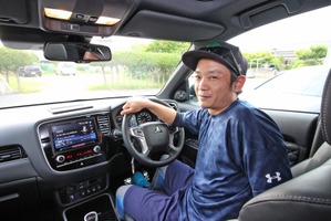 car audio newcomer! MITSUBISHI OUTLANDER PHEV(オーナー:鞭 賢吉さん) by LEROY(ルロワ) 前編 画像
