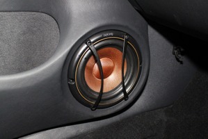 カスタム・オーディオマシン SpecialFeature!! VW GOLF6(オーナー・ゴルフさん) by AUDIO.VISUAL.SECURITY FIST 後編 画像